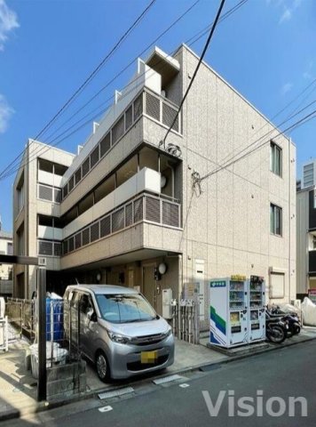 建物外観　☆外観☆