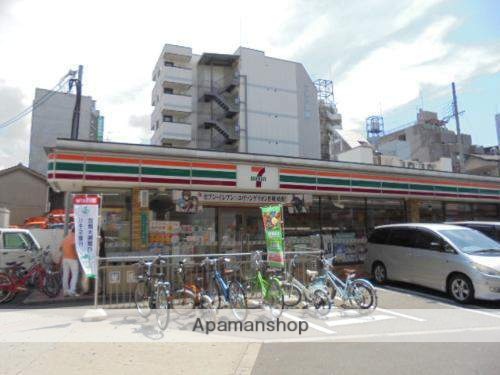 コンビニ　セブンイレブン　大阪夕凪１丁目店（コンビニ）まで190m