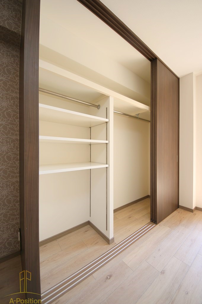収納　ボーベル南船場