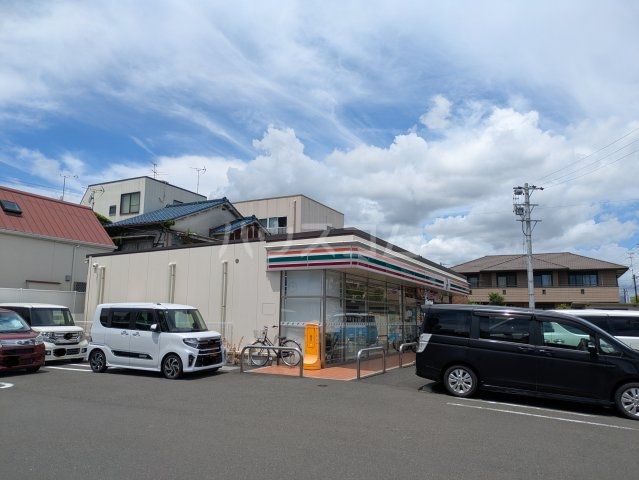 コンビニ　セブンイレブン 清水浜田町店（コンビニ）まで446m