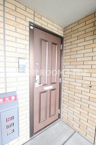 玄関　玄関です