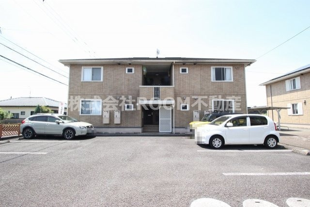 建物外観　外観です