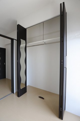 収納　※別部屋参考資料の為、現状を優先します。