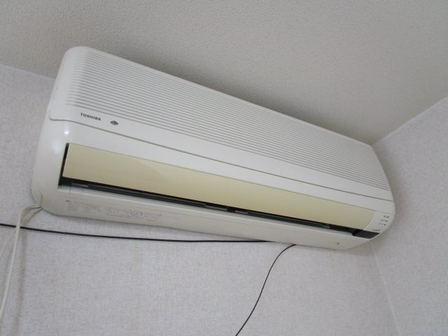 その他設備　写真は202号室です（参考）