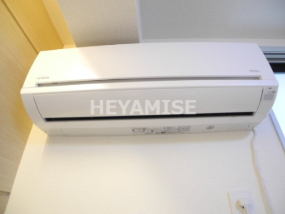 その他設備　※室内画像は別号室のもの