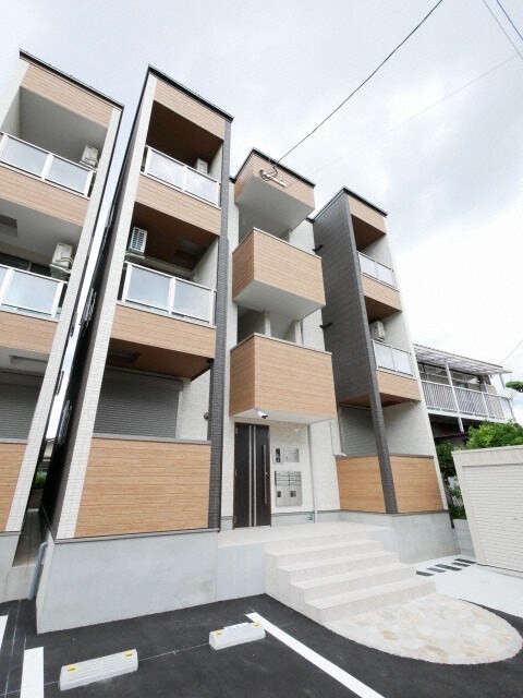 建物外観　外観