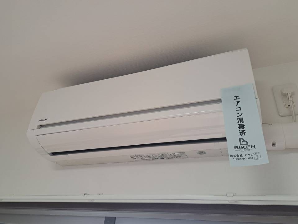 その他設備　エアコン