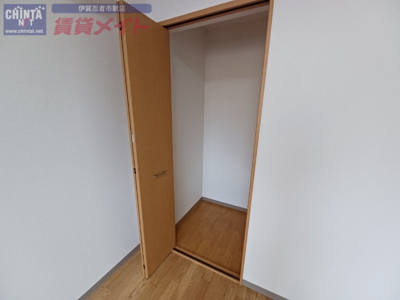 収納　同物件別室写真