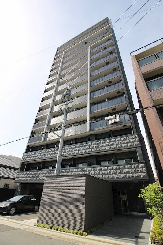 建物外観　★見学予約受付中★
