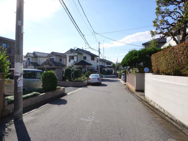 その他　現地周辺街並み（その他）まで5m