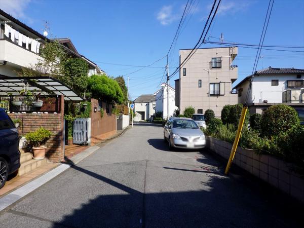 その他　現地周辺街並み（その他）まで5m