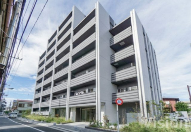 建物外観　外観！