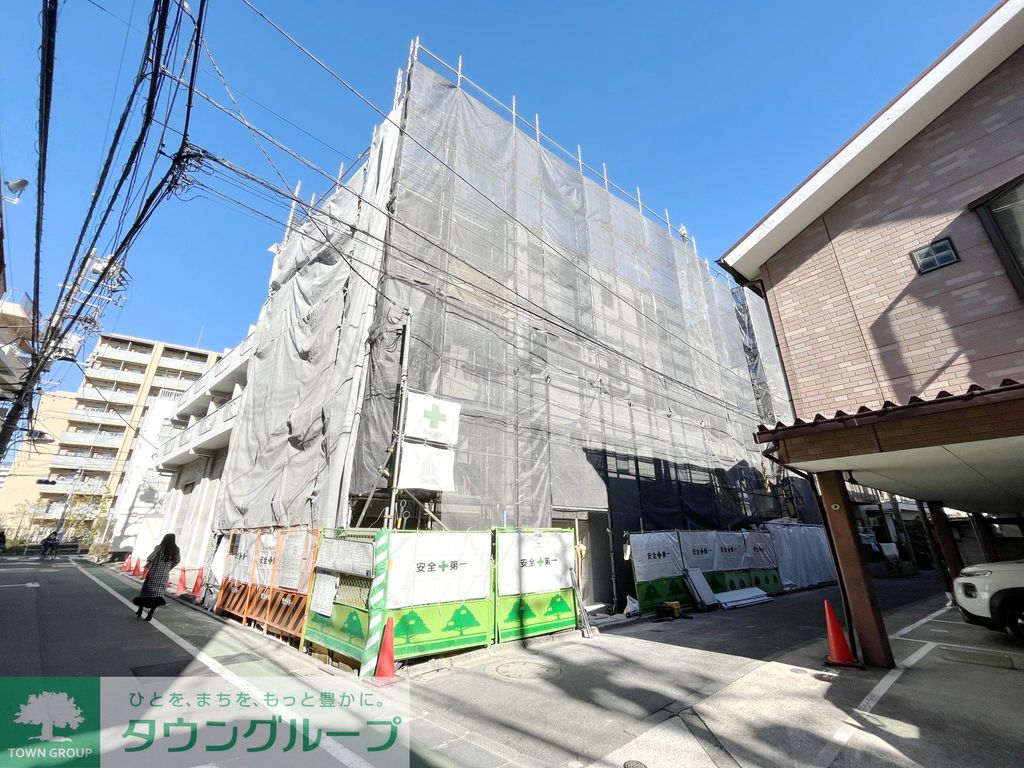 建物外観　★タウンハウジング五反田店取扱い★