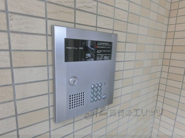 セキュリティ　オートロック