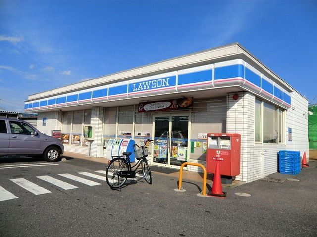 コンビニ　ローソン松戸古ケ崎４丁目店（コンビニ）まで390m