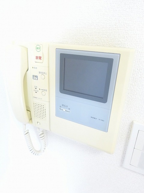 その他設備　ＴＶインターホン