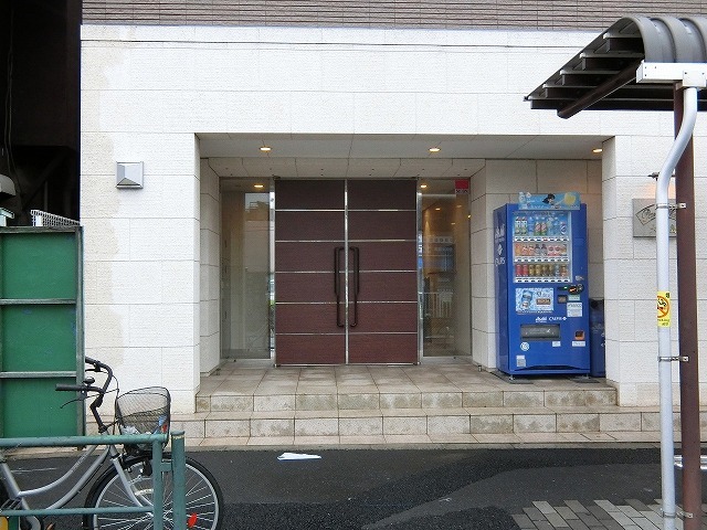 エントランス　エントランス