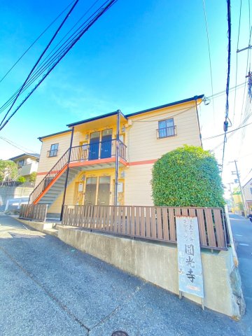 建物外観　物件の外観です