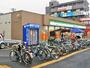 コンビニ　ファミリーマート 東船橋駅南口店（コンビニ）まで131m