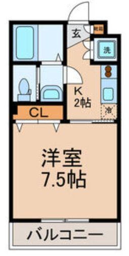 その他　間取図