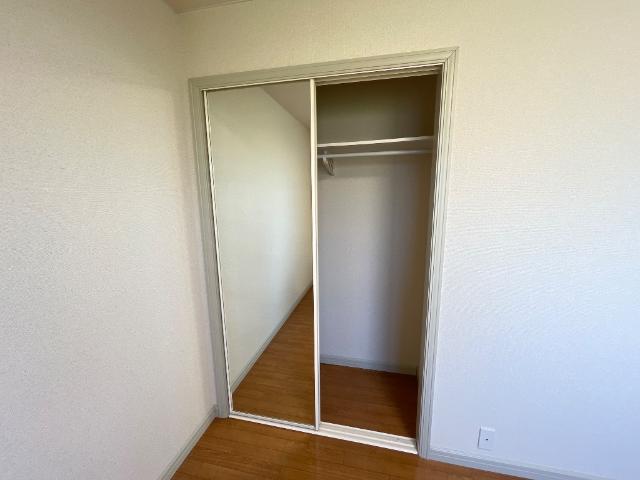 収納　クローゼット