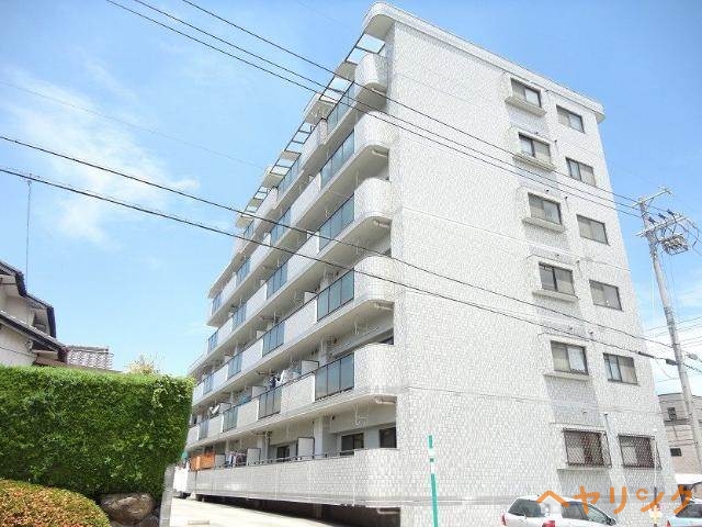 建物外観　外観写真