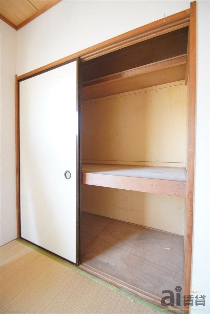 収納　※同仕様写真です