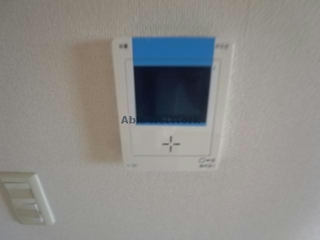 セキュリティ　※別部屋参照