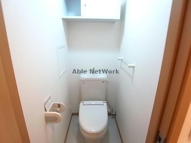 トイレ　※別部屋参照