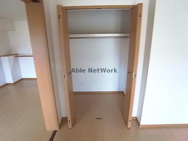 収納　※別部屋参照