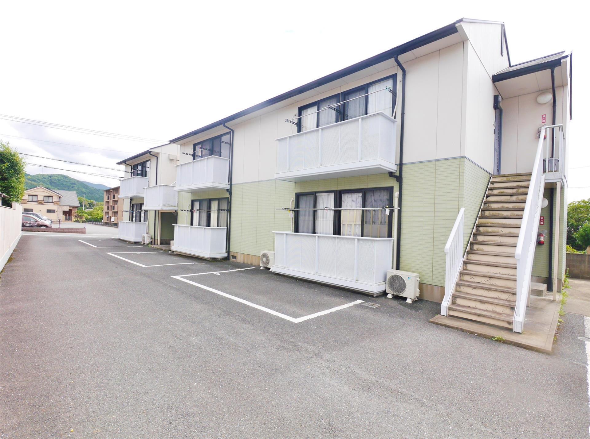 建物外観　Ａ棟外観