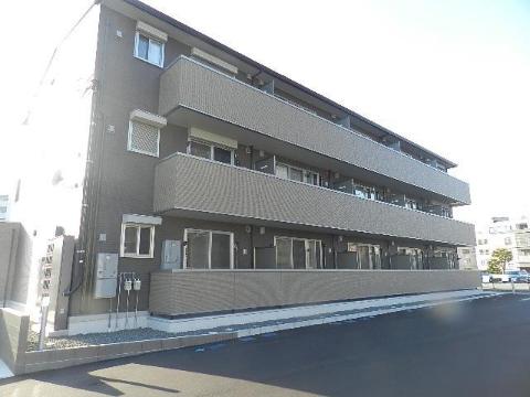 建物外観　外観写真（昼）