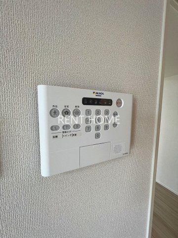 セキュリティ　ＡＬＳＯＫ搭載