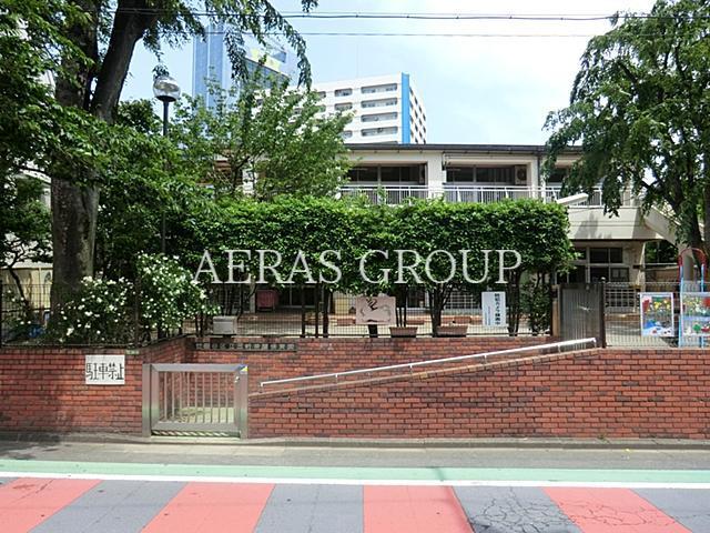 幼稚園・保育園　三軒茶屋保育園（幼稚園・保育園）まで180m