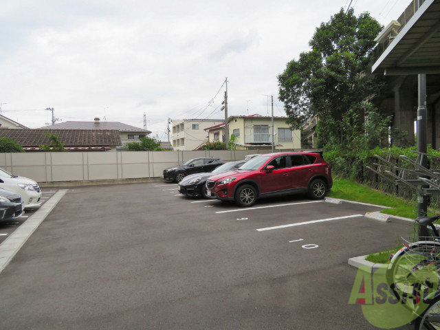 駐車場　駐車場その他