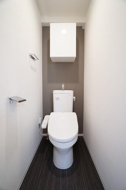 トイレ　トイレです