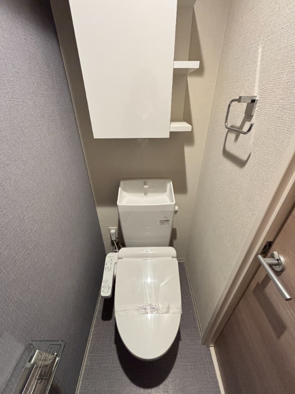 トイレ　１００１号室　写真