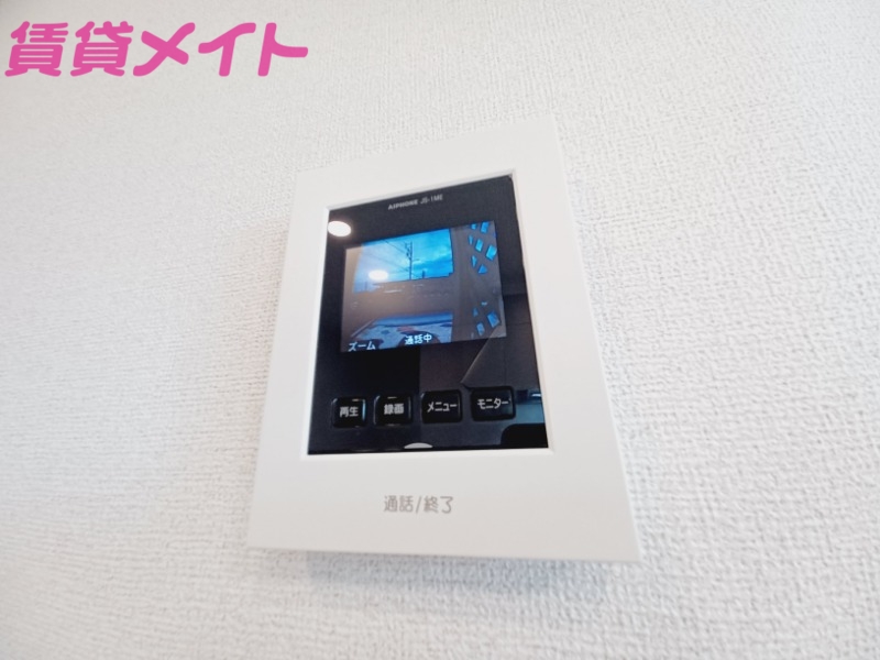 セキュリティ　反転タイプ参考写真