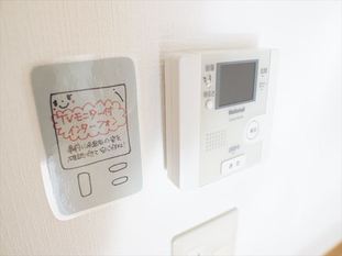 セキュリティ　※別号室参考画像