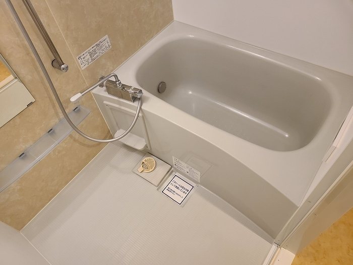 バス・シャワールーム　別部屋参考写真