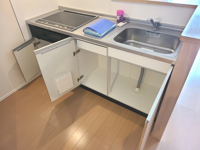 キッチン　別部屋参考写真