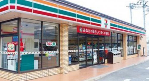 コンビニ　セブンイレブン 船橋夏見台店（コンビニ）まで1347m