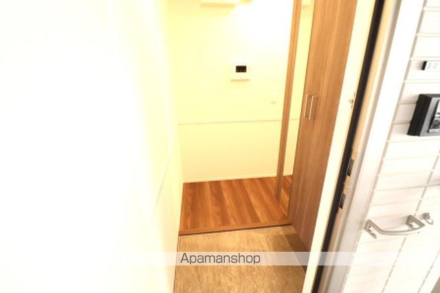 セレスティア唐山町の玄関写真