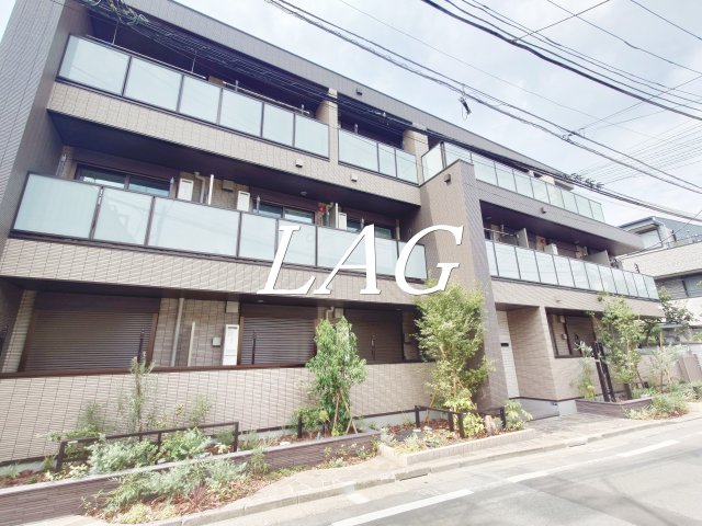 建物外観　外観です。