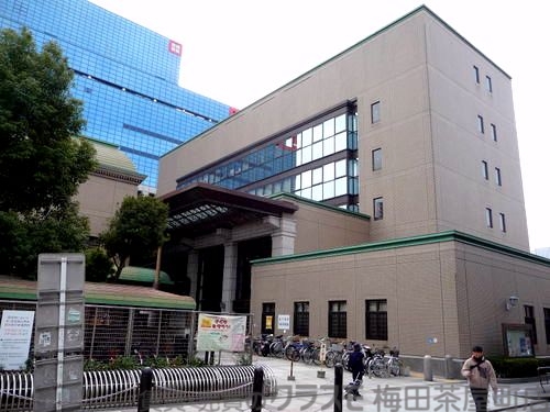 その他　市役所・区役所大阪市北区役所（その他）まで918m