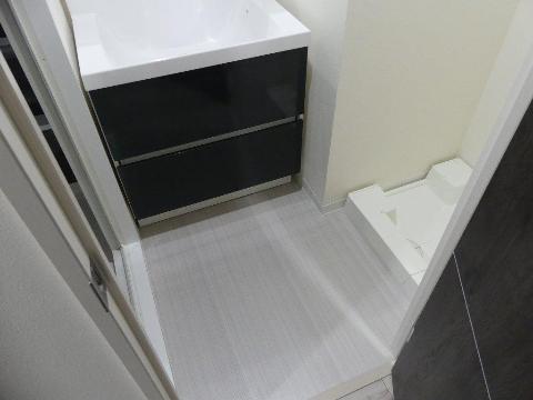 その他　洗濯機置場