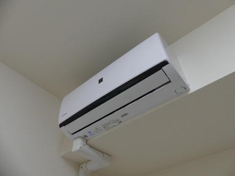 その他設備　エアコン