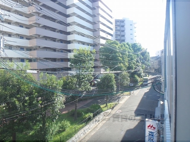 眺望　南東向き