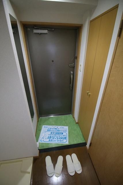 玄関　☆玄関☆