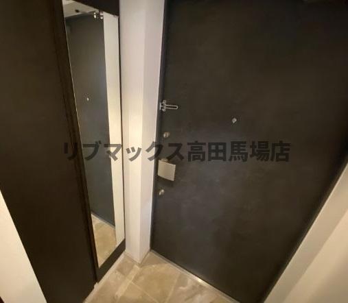 玄関　別号室参考写真